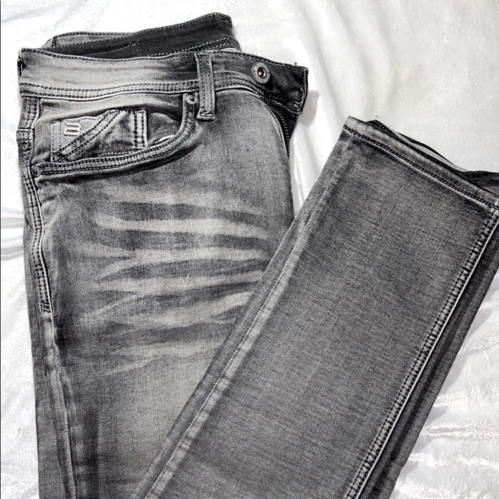 Men’s Buffalo Super Skinny Stretch Jeans